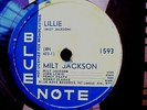 MILT JACKSON Quintet VIBRAPHONE w LOU DONALDSON Alto Sax Blue Note Record 78