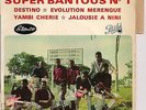 RARE EP SUPER BANTOUS N° 1  EP Afro Latin Rumba Congo Brazzaville
