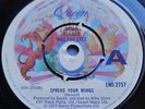 Queen - Spread Your Wings UK 1977 EMI Demo Record 7