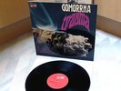 GOMORRHA - TRAUMA 1st PRESS BASF CORNET 1971 RARE KRAUT PROG PSYCH LP