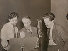 1938 Orson Welles AIR RAID on New York Archibald MacLeish Radio Show 78