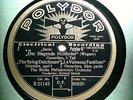 1928 RICHARD STRAUSS conducts FLYING DUTCHMAN Berlin Philharmonic 78