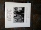 AC/DC BLOW UP THE BEEB VINYL LP MISPRESSING