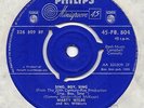 45 Marty Wilde SING BOY SING / OH OH I'M FALLING IN LOVE AGAIN / Philips PB804