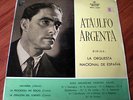 Albeniz, Turina & Guridi - Argenta - Columbia SCLL 14027 ed1 stereo Spain