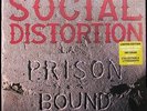 Social Distortion - Prison Bound (180g COLORED Vinyl LP) NEW