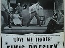 ELVIS PRESLEY, LOVE ME TENDER E.P.  HMV 7 INCH 45 RPM