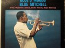 BLUE MITCHELL  BLUE'S MOODS on RIVERSIDE DEEPGROOVE STEREO  RLP 9336 A BEAUTY