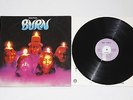 LP: Deep Purple-Burn-Italy 1974-Purple Rec-Vinyl 12