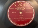 78 RPM CLARENCE WILLIAMS STOMPERS OKEH 40541 E- DINAH/SPANISH SHAWL    JAZZ