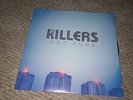 THE KILLERS HOT FUSS ORIGINAL FIRST PRESSING VINYL RECORD LP