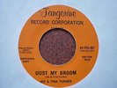 NORTHERN SOUL IKE AND TINA TURNER GUST MY BROOM PROMO COPY