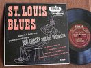 Bob Crosby/St Louis Blues-W C Handy/10