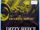 NOT OPENED Dizzy Reece Progress Report Tempo TAP 9 SAWANO mono Japan LP 637