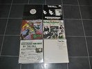 THE FALL 6 VINYL LP'S