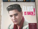 Elvis Is Back Ftd Vinyl