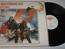1985 MOTORHEAD City Kids 12