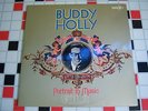Buddy Holly–Portrait In Music Vol.2 1971 German LP Record EX/NM inventory #587