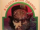 ANTHONY BURGESS Reads A Clockwork Orange RARE LP EX Vinyl Caedmon 1417 R-1140