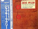 Jackie McLean-Jackie's Bag-Blue Note 8082-JAPAN KING RARE