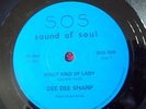 DEE DEE SHARP WHAT KIND OF LADY