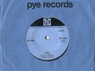 THE KINKS DAYS UK PYE 7