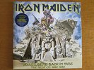 Iron Maiden - Somewhere Back In Time LP ( Limited Edition Picture Disc )