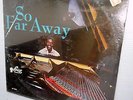 Hank Jacobs SO FAR AWAY sealed ORGAN SOUL JAZZ lp on SUE 1023 C