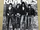 The Ramones Self Titled LP Record SIRE SASD-7520 Beat Is On Misprint Label VG+