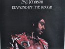 Syl Johnson Diamond In The Rough Japan LP 1975 King SLC 537 Insert
