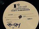** Dr Dre ** Dre Day B/W Deep cover 2  rare Rainbo Records Test Press NWA