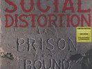 Social Distortion - Prison Bound Deluxe Edition Vinyl US LP