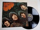 THE BEATLES - RUBBER SOUL LP MONO VINYL UK 1965 ORIGINAL 2ND PRESS PMC 1267