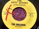 Top L.A. Garage Punk Acid Psych 45 Joint Effort The Children / Third Eye HEAR