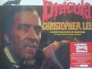 James Bernard With Christopher Lee - Hammer Presents Dracula LP Dust Bug Records