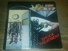 Voltz - Shock Treatment Album Private Press 80s Heavy Metal RaRe Goldust
