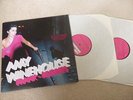 AMY WINEHOUSE FRANK - REMIXES 2007 UK DOUBLE LP ISLAND 1735948 180GM NEAR MINT