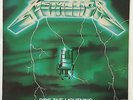 METALLICA - FRENCH LP 33T 12