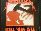 Metallica - Kill 'Em All - Vinyl LP - MFN7