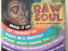 SEALED ORIGINAL JAMES BROWN 1967 RAW SOUL LP KING 1016 ORiG. STILL SEALED MINT