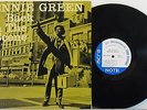 Bennie Green Back On The Scene Blue Note 1587 DG RVG Ear W 63rd CLEAN