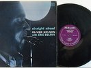 Oliver Nelson w/ Dolphy Straight Ahead New Jazz 8255 DG RVG NM LP Original Mono