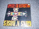 GUNS N ROSES  APPETITE FOR DESTRUCTION   VINYL  LP  NICE  M/M-