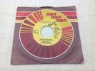 45 Risin To The Top by Keni Burke, Not For Sale Copy, Stamped 