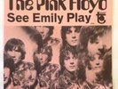 Pink Floyd See Emily Play Original 1967 U.S. Promo 45 w/Picture Sleeve Rare