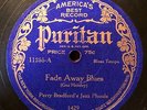 JAZZ 78 ;PERRY BRADFORD'S JAZZ PHOOLS PURITAN Day Break Blues NICE COPY