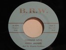 HARDY BRENDLE Vietnam Blues BRW 45 HEAR rare private rockabilly obscure country