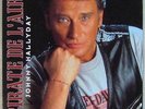 Johnny Hallyday 45 tours Pirate de l'air 1988