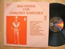 CHALINO SANCHEZ mas exitos con vol 6 PROMO MUSART  NM