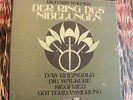 WAGNER: DER RING DES NIBELUNGEN 19 LP BOX SET W/ BOOKLETS + BOOK, London NM